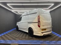 USED 2015 15 FORD TRANSIT CUSTOM 2.2 TDCi 270 ECOnetic Panel Van 5dr Diesel Manual L1 H1 (162 g/km, 98 bhp) 