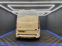 USED 2015 15 FORD TRANSIT CUSTOM 2.2 TDCi 270 ECOnetic Panel Van 5dr Diesel Manual L1 H1 (162 g/km, 98 bhp) 