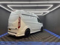 USED 2015 15 FORD TRANSIT CUSTOM 2.2 TDCi 270 ECOnetic Panel Van 5dr Diesel Manual L1 H1 (162 g/km, 98 bhp) 