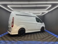 USED 2015 15 FORD TRANSIT CUSTOM 2.2 TDCi 270 ECOnetic Panel Van 5dr Diesel Manual L1 H1 (162 g/km, 98 bhp) 