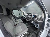 USED 2015 15 FORD TRANSIT CUSTOM 2.2 TDCi 270 ECOnetic Panel Van 5dr Diesel Manual L1 H1 (162 g/km, 98 bhp) 