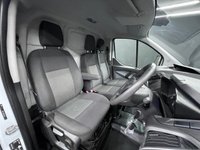 USED 2015 15 FORD TRANSIT CUSTOM 2.2 TDCi 270 ECOnetic Panel Van 5dr Diesel Manual L1 H1 (162 g/km, 98 bhp) 