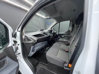 USED 2015 15 FORD TRANSIT CUSTOM 2.2 TDCi 270 ECOnetic Panel Van 5dr Diesel Manual L1 H1 (162 g/km, 98 bhp) 