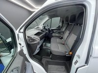 USED 2015 15 FORD TRANSIT CUSTOM 2.2 TDCi 270 ECOnetic Panel Van 5dr Diesel Manual L1 H1 (162 g/km, 98 bhp) 