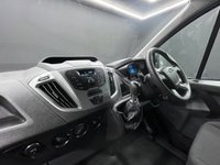 USED 2015 15 FORD TRANSIT CUSTOM 2.2 TDCi 270 ECOnetic Panel Van 5dr Diesel Manual L1 H1 (162 g/km, 98 bhp) 