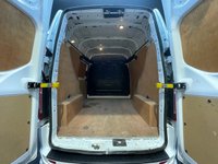 USED 2015 15 FORD TRANSIT CUSTOM 2.2 TDCi 270 ECOnetic Panel Van 5dr Diesel Manual L1 H1 (162 g/km, 98 bhp) 