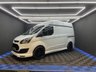 USED 2015 15 FORD TRANSIT CUSTOM 2.2 TDCi 270 ECOnetic Panel Van 5dr Diesel Manual L1 H1 (162 g/km, 98 bhp) 
