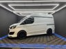 USED 2015 15 FORD TRANSIT CUSTOM 2.2 TDCi 270 ECOnetic Panel Van 5dr Diesel Manual L1 H1 (162 g/km, 98 bhp) 