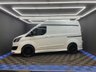 USED 2015 15 FORD TRANSIT CUSTOM 2.2 TDCi 270 ECOnetic Panel Van 5dr Diesel Manual L1 H1 (162 g/km, 98 bhp) 