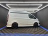 USED 2015 15 FORD TRANSIT CUSTOM 2.2 TDCi 270 ECOnetic Panel Van 5dr Diesel Manual L1 H1 (162 g/km, 98 bhp) 