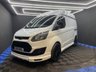 USED 2015 15 FORD TRANSIT CUSTOM 2.2 TDCi 270 ECOnetic Panel Van 5dr Diesel Manual L1 H1 (162 g/km, 98 bhp) 