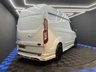 USED 2015 15 FORD TRANSIT CUSTOM 2.2 TDCi 270 ECOnetic Panel Van 5dr Diesel Manual L1 H1 (162 g/km, 98 bhp) 