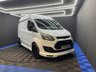 USED 2015 15 FORD TRANSIT CUSTOM 2.2 TDCi 270 ECOnetic Panel Van 5dr Diesel Manual L1 H1 (162 g/km, 98 bhp) 
