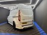 USED 2015 15 FORD TRANSIT CUSTOM 2.2 TDCi 270 ECOnetic Panel Van 5dr Diesel Manual L1 H1 (162 g/km, 98 bhp) 