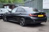 USED 2019 19 BMW 3 SERIES 2.0 320d M Sport Saloon 4dr Diesel Auto Euro 6 (s/s) (190 ps) TECHNOLOGY PLUS PACK - COMFORT PACK - M SPORT PLUS PACK - ACTIVE CRUISE CONTROL - POWERED BOOTLID - COMFORT ACCESS - HEAD UP DISPLAY - 19" WHEELS