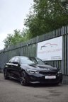 USED 2019 19 BMW 3 SERIES 2.0 320d M Sport Saloon 4dr Diesel Auto Euro 6 (s/s) (190 ps) TECHNOLOGY PLUS PACK - COMFORT PACK - M SPORT PLUS PACK - ACTIVE CRUISE CONTROL - POWERED BOOTLID - COMFORT ACCESS - HEAD UP DISPLAY - 19" WHEELS