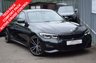 USED 2019 19 BMW 3 SERIES 2.0 320d M Sport Saloon 4dr Diesel Auto Euro 6 (s/s) (190 ps) TECHNOLOGY PLUS PACK - COMFORT PACK - M SPORT PLUS PACK - ACTIVE CRUISE CONTROL - POWERED BOOTLID - COMFORT ACCESS - HEAD UP DISPLAY - 19" WHEELS
