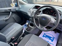 USED 2009 59 FORD FIESTA 1.25 Style + Hatchback 5dr Petrol Manual (133 g/km, 81 bhp) 