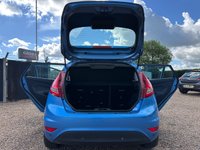 USED 2009 59 FORD FIESTA 1.25 Style + Hatchback 5dr Petrol Manual (133 g/km, 81 bhp) 