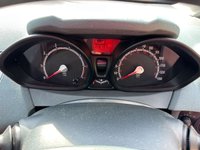 USED 2009 59 FORD FIESTA 1.25 Style + Hatchback 5dr Petrol Manual (133 g/km, 81 bhp) 