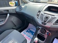USED 2009 59 FORD FIESTA 1.25 Style + Hatchback 5dr Petrol Manual (133 g/km, 81 bhp) 