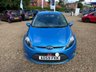 USED 2009 59 FORD FIESTA 1.25 Style + Hatchback 5dr Petrol Manual (133 g/km, 81 bhp) 