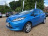 USED 2009 59 FORD FIESTA 1.25 Style + Hatchback 5dr Petrol Manual (133 g/km, 81 bhp) 