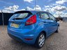 USED 2009 59 FORD FIESTA 1.25 Style + Hatchback 5dr Petrol Manual (133 g/km, 81 bhp) 