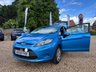 USED 2009 59 FORD FIESTA 1.25 Style + Hatchback 5dr Petrol Manual (133 g/km, 81 bhp) 