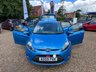 USED 2009 59 FORD FIESTA 1.25 Style + Hatchback 5dr Petrol Manual (133 g/km, 81 bhp) 