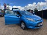 USED 2009 59 FORD FIESTA 1.25 Style + Hatchback 5dr Petrol Manual (133 g/km, 81 bhp) 