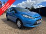 USED 2009 59 FORD FIESTA 1.25 Style + Hatchback 5dr Petrol Manual (133 g/km, 81 bhp) 