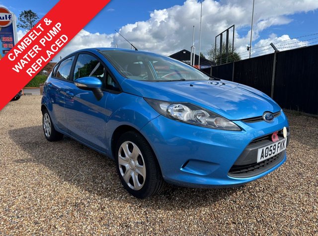 View our FORD FIESTA