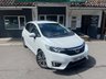 USED 2017 67 HONDA JAZZ 1.3 i-VTEC EX Hatchback 5dr Petrol CVT Euro 6 (s/s) (102 ps) 16 INCH ALLOYS // NEW MOT