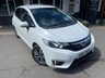 USED 2017 67 HONDA JAZZ 1.3 i-VTEC EX Hatchback 5dr Petrol CVT Euro 6 (s/s) (102 ps) 16 INCH ALLOYS // NEW MOT