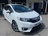 USED 2017 67 HONDA JAZZ 1.3 i-VTEC EX Hatchback 5dr Petrol CVT Euro 6 (s/s) (102 ps) 16 INCH ALLOYS // NEW MOT