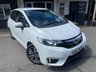 USED 2017 67 HONDA JAZZ 1.3 i-VTEC EX Hatchback 5dr Petrol CVT Euro 6 (s/s) (102 ps) 16 INCH ALLOYS // NEW MOT