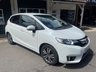 USED 2017 67 HONDA JAZZ 1.3 i-VTEC EX Hatchback 5dr Petrol CVT Euro 6 (s/s) (102 ps) 16 INCH ALLOYS // NEW MOT