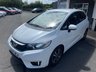 USED 2017 67 HONDA JAZZ 1.3 i-VTEC EX Hatchback 5dr Petrol CVT Euro 6 (s/s) (102 ps) 16 INCH ALLOYS // NEW MOT