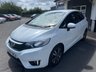 USED 2017 67 HONDA JAZZ 1.3 i-VTEC EX Hatchback 5dr Petrol CVT Euro 6 (s/s) (102 ps) 16 INCH ALLOYS // NEW MOT