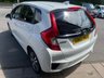 USED 2017 67 HONDA JAZZ 1.3 i-VTEC EX Hatchback 5dr Petrol CVT Euro 6 (s/s) (102 ps) 16 INCH ALLOYS // NEW MOT