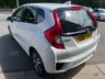 USED 2017 67 HONDA JAZZ 1.3 i-VTEC EX Hatchback 5dr Petrol CVT Euro 6 (s/s) (102 ps) 16 INCH ALLOYS // NEW MOT