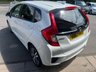 USED 2017 67 HONDA JAZZ 1.3 i-VTEC EX Hatchback 5dr Petrol CVT Euro 6 (s/s) (102 ps) 16 INCH ALLOYS // NEW MOT
