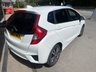 USED 2017 67 HONDA JAZZ 1.3 i-VTEC EX Hatchback 5dr Petrol CVT Euro 6 (s/s) (102 ps) 16 INCH ALLOYS // NEW MOT