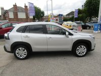 USED 2023 23 SUZUKI S-CROSS 1.5h Motion SUV 5dr Petrol Hybrid AGS Auto Euro 6 (s/s) (115 ps) One Owner ** Ex Motability ** Full Service History ** Great Looking Car ** Heated Seats **Reversing Camera ** Higher Driving Position ** AA Breakdown ** Service Plan &pound;17.50 per month
