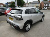 USED 2023 23 SUZUKI S-CROSS 1.5h Motion SUV 5dr Petrol Hybrid AGS Auto Euro 6 (s/s) (115 ps) One Owner ** Ex Motability ** Full Service History ** Great Looking Car ** Heated Seats **Reversing Camera ** Higher Driving Position ** AA Breakdown ** Service Plan &pound;17.50 per month
