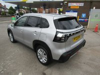 USED 2023 23 SUZUKI S-CROSS 1.5h Motion SUV 5dr Petrol Hybrid AGS Auto Euro 6 (s/s) (115 ps) One Owner ** Ex Motability ** Full Service History ** Great Looking Car ** Heated Seats **Reversing Camera ** Higher Driving Position ** AA Breakdown ** Service Plan &pound;17.50 per month