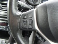 USED 2023 23 SUZUKI S-CROSS 1.5h Motion SUV 5dr Petrol Hybrid AGS Auto Euro 6 (s/s) (115 ps) One Owner ** Ex Motability ** Full Service History ** Great Looking Car ** Heated Seats **Reversing Camera ** Higher Driving Position ** AA Breakdown ** Service Plan &pound;17.50 per month