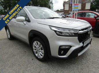 2023 SUZUKI S-CROSS