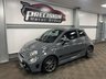 USED 2018 18 ABARTH 595 1.4 T-Jet Auto Euro 6 3dr *DAB *USB *DIGITAL DASH *ULEZ